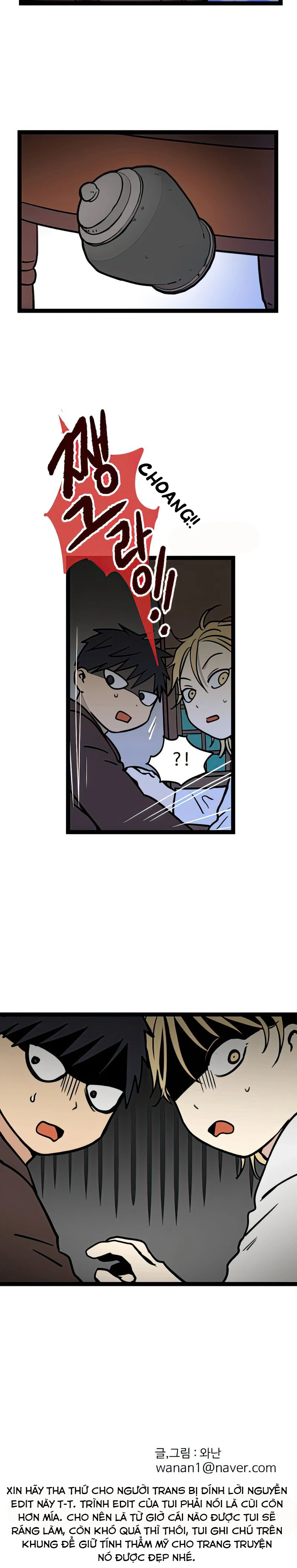 I Have No Home Chapter 6 - 12