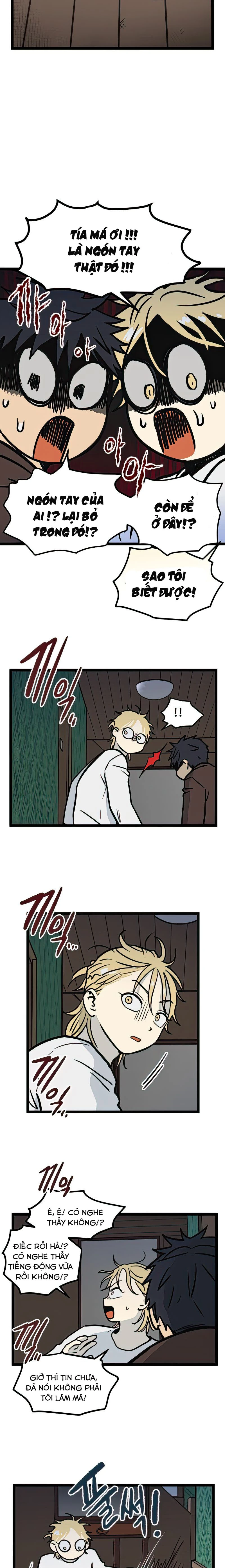 I Have No Home Chapter 7 - 2