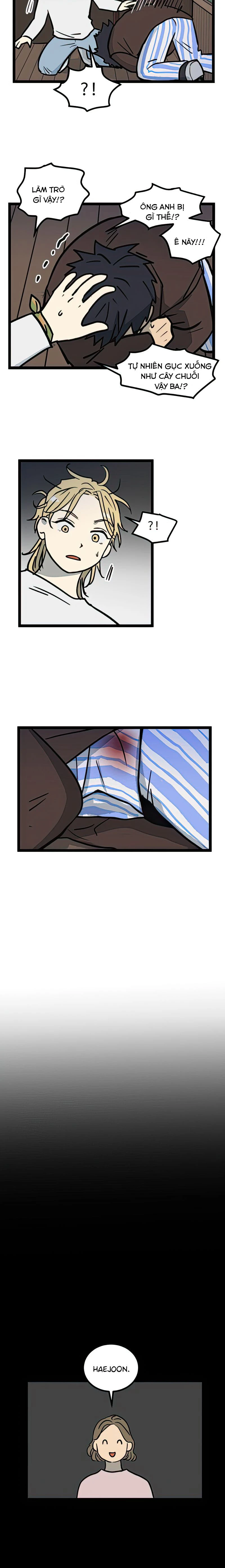 I Have No Home Chapter 7 - 3