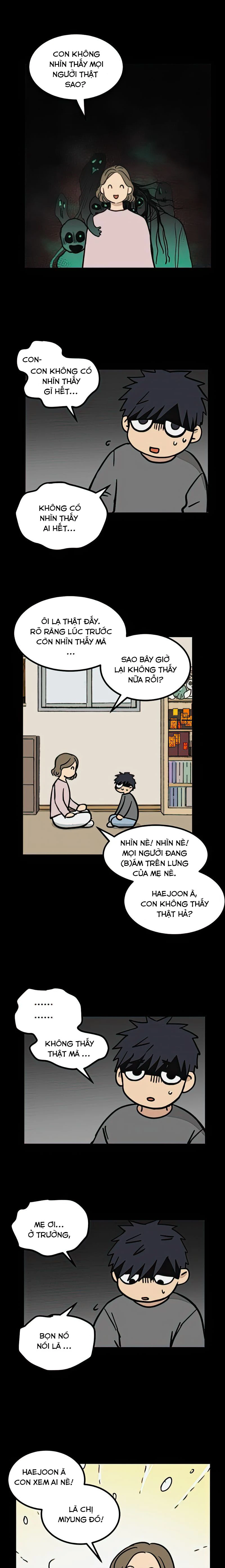 I Have No Home Chapter 7 - 4