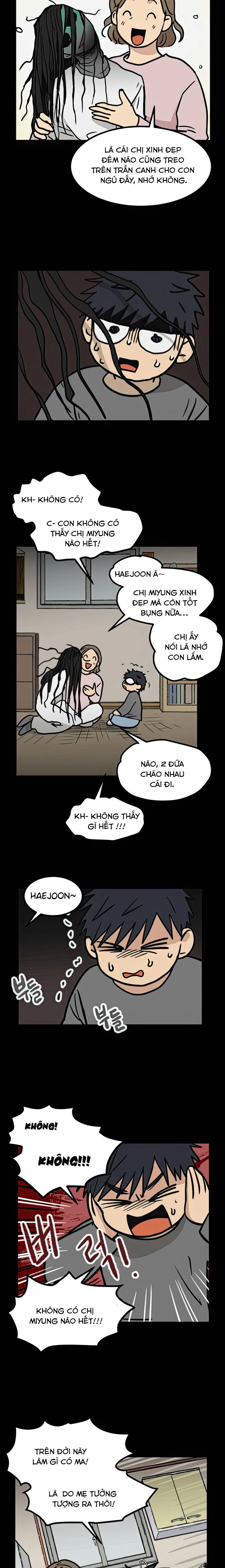 I Have No Home Chapter 7 - 5