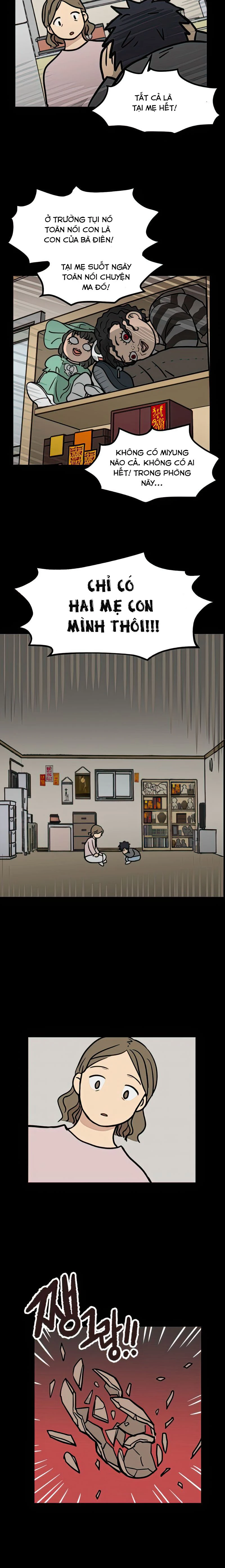 I Have No Home Chapter 7 - 6