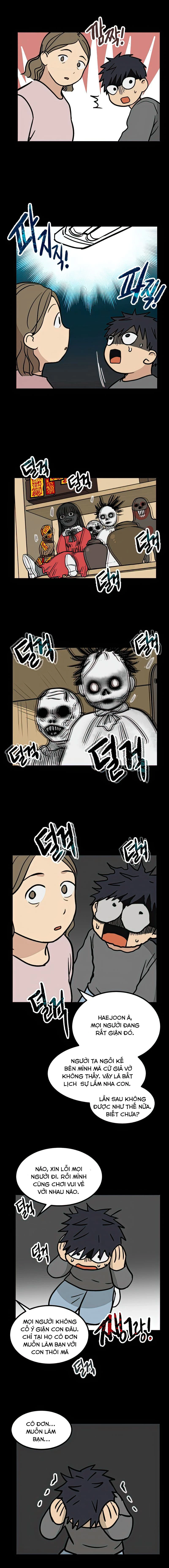 I Have No Home Chapter 7 - 7
