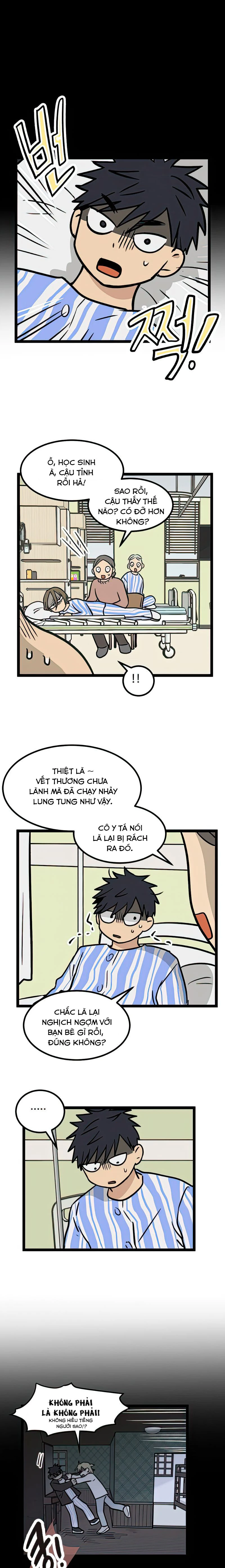 I Have No Home Chapter 7 - 9