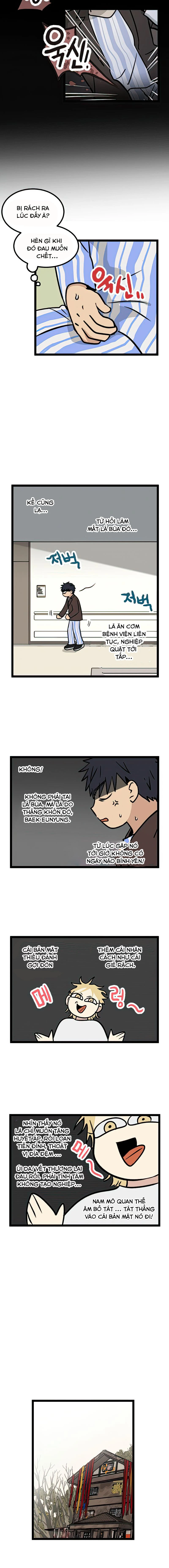 I Have No Home Chapter 7 - 10