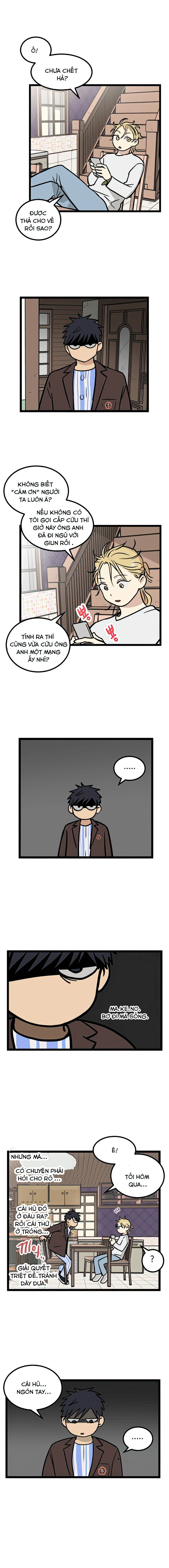 I Have No Home Chapter 7 - 11