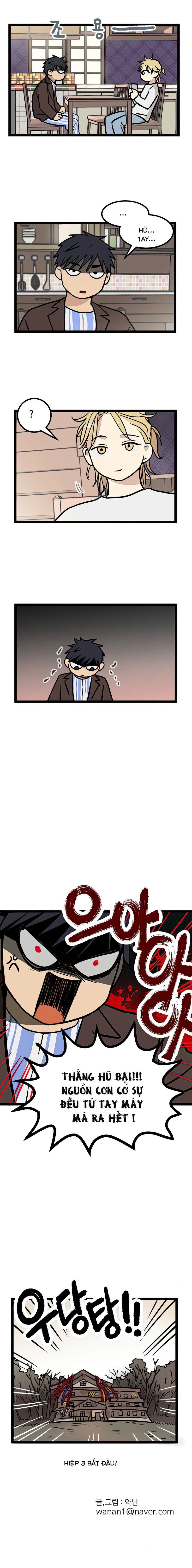 I Have No Home Chapter 7 - 12