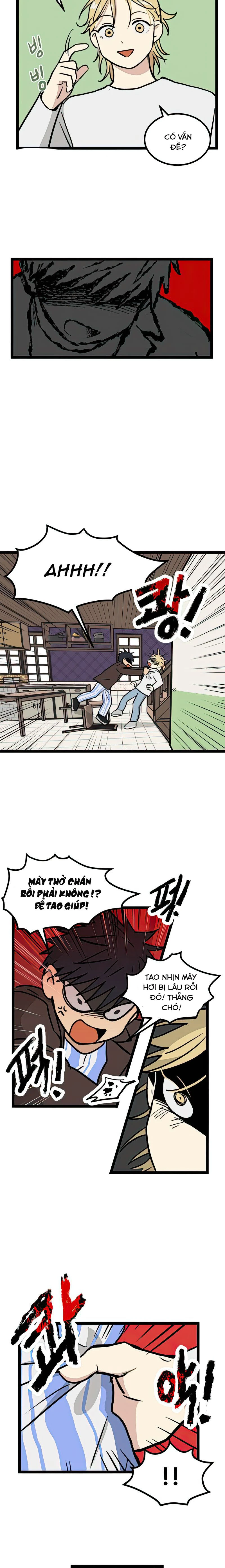 I Have No Home Chapter 8 - 4