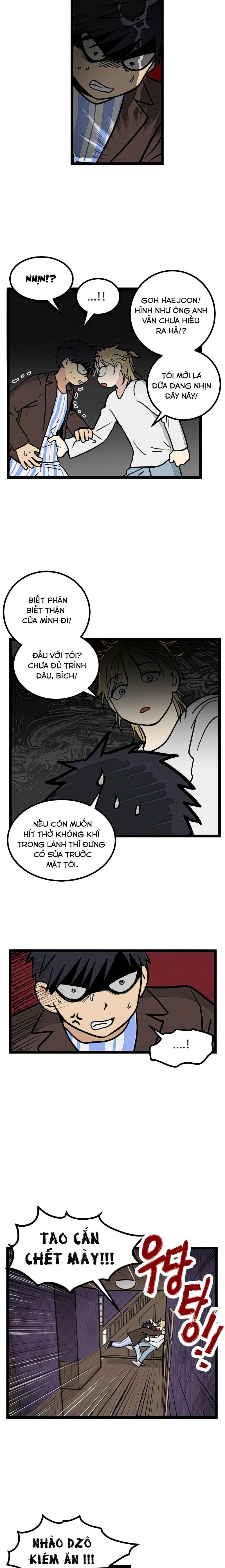 I Have No Home Chapter 8 - 5