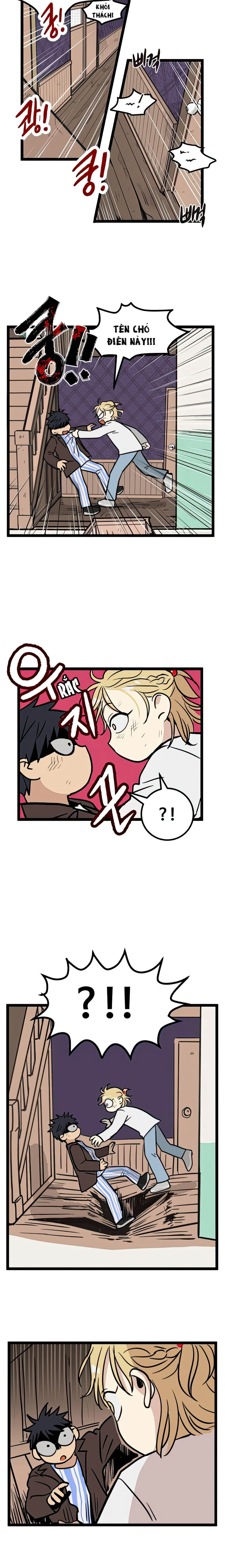 I Have No Home Chapter 8 - 6
