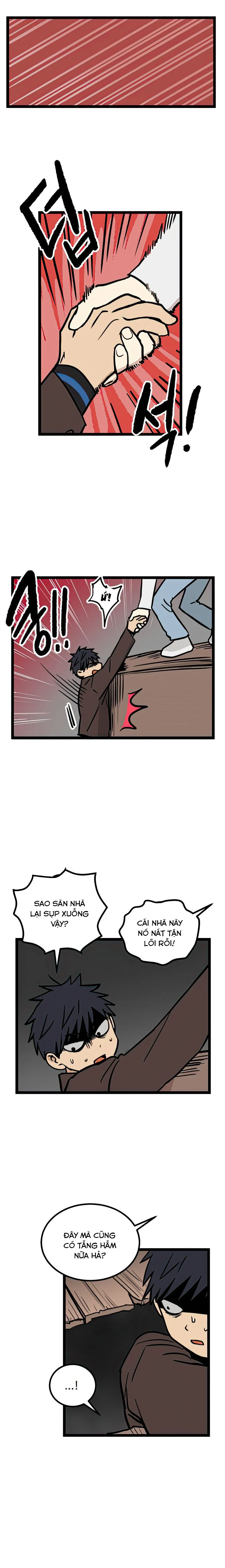 I Have No Home Chapter 8 - 7
