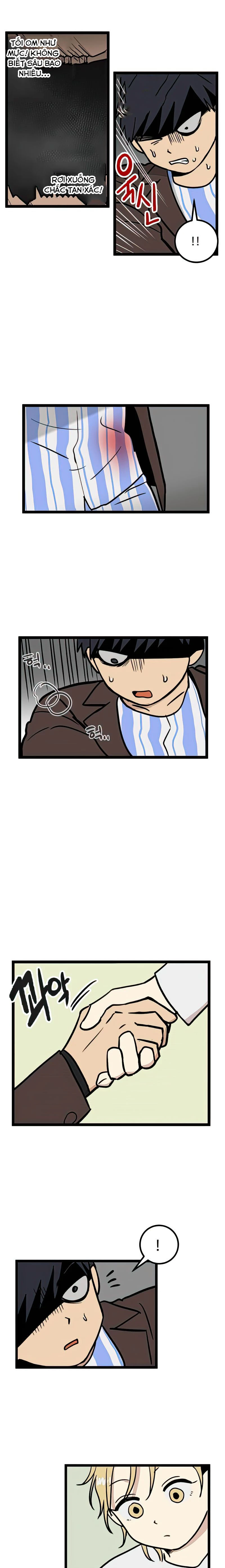 I Have No Home Chapter 8 - 8