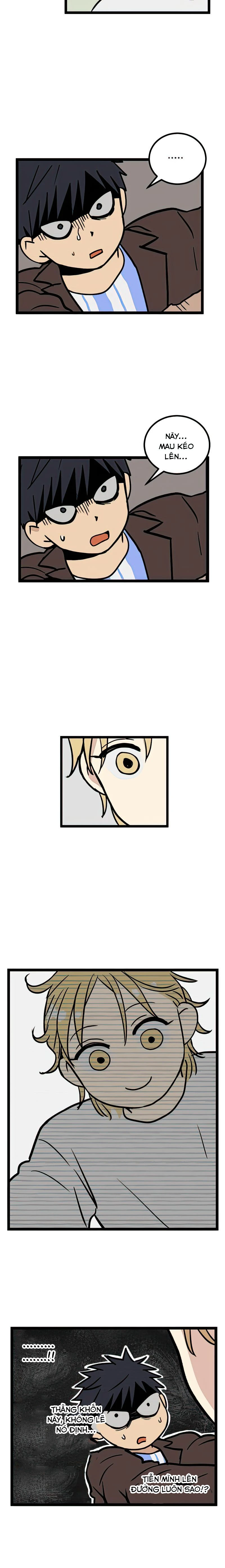 I Have No Home Chapter 8 - 9