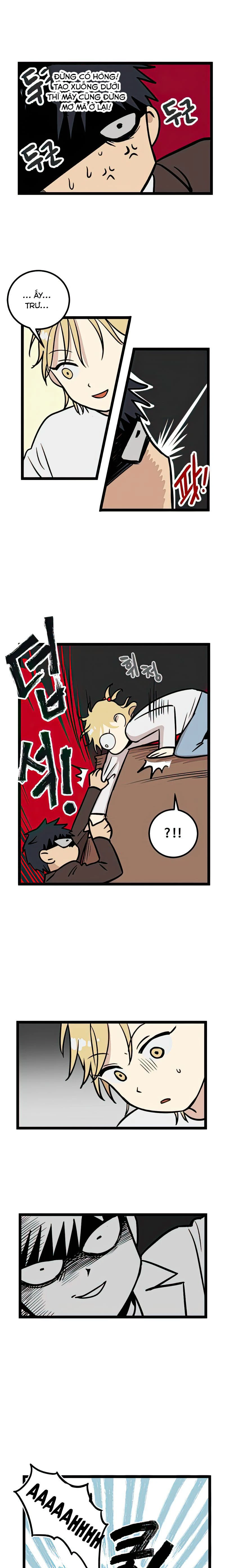 I Have No Home Chapter 8 - 10