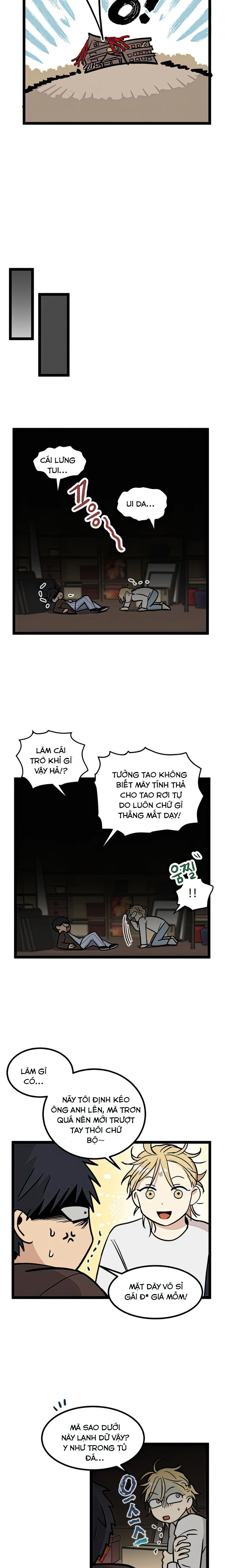 I Have No Home Chapter 8 - 11