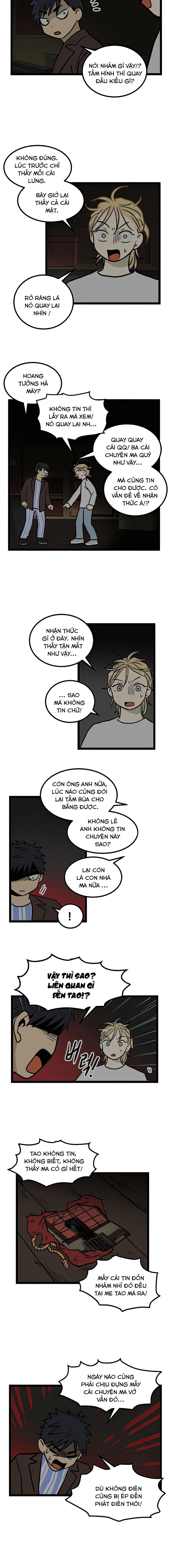 I Have No Home Chapter 9 - 3