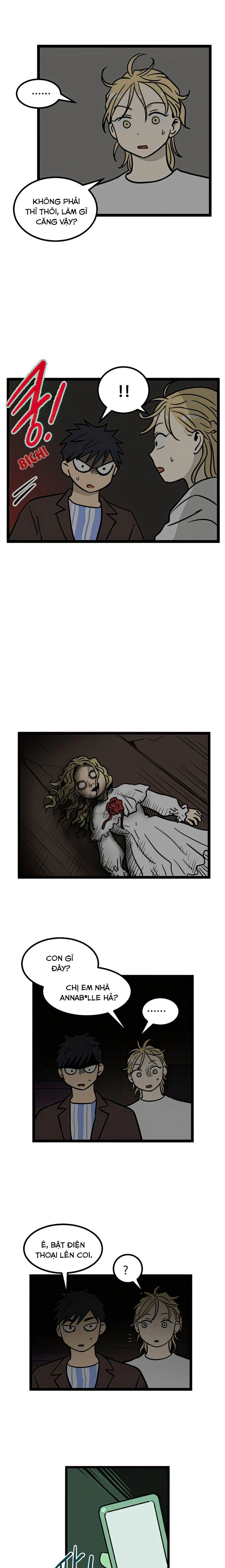 I Have No Home Chapter 9 - 4