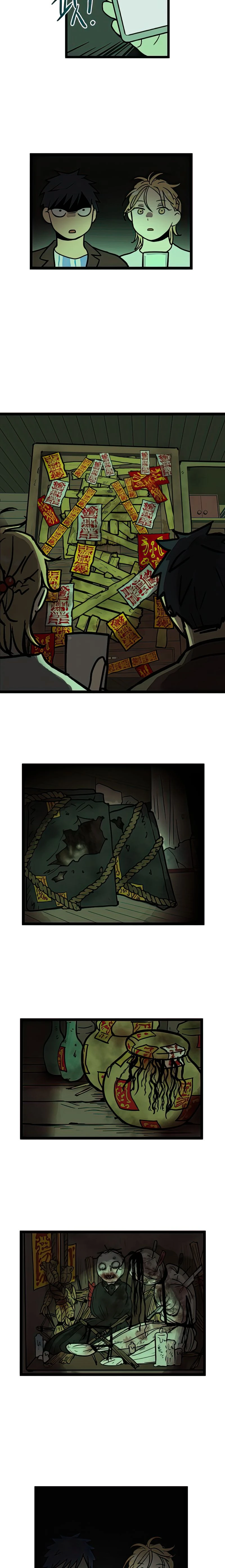 I Have No Home Chapter 9 - 5