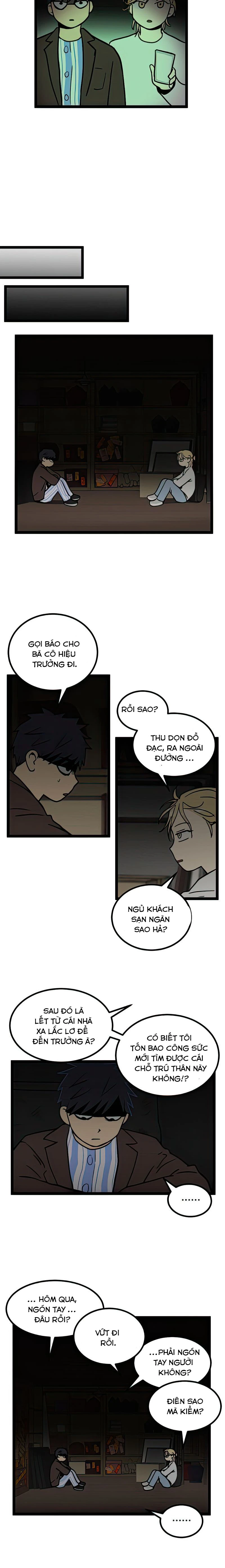 I Have No Home Chapter 9 - 6
