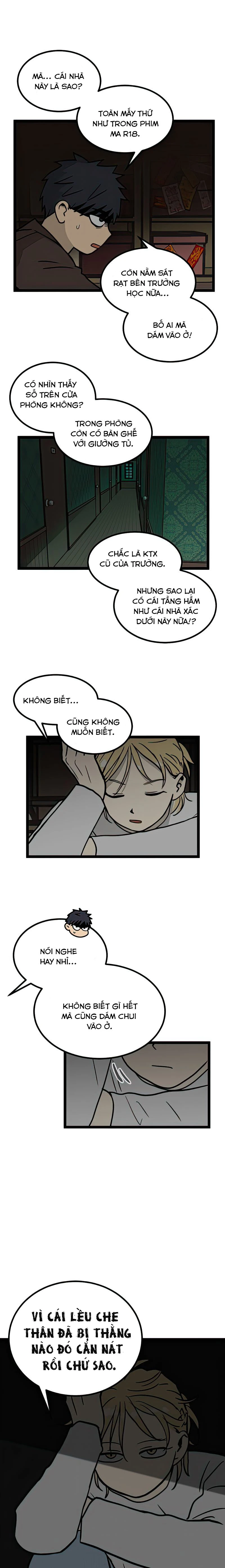 I Have No Home Chapter 9 - 7