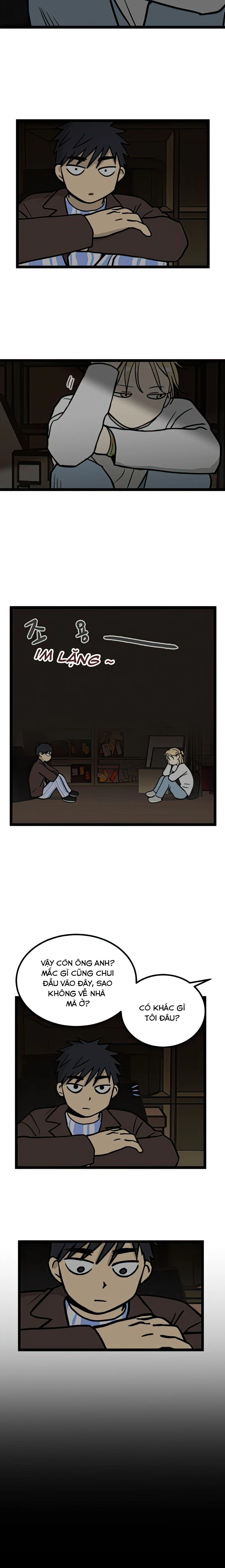 I Have No Home Chapter 9 - 8