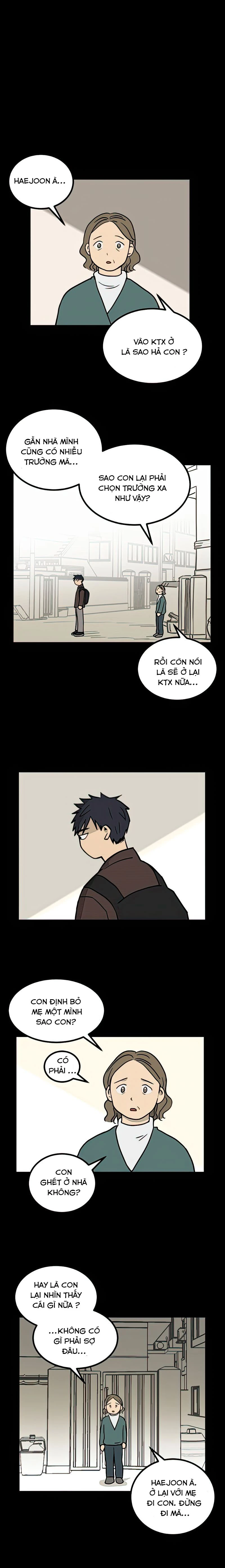I Have No Home Chapter 9 - 9