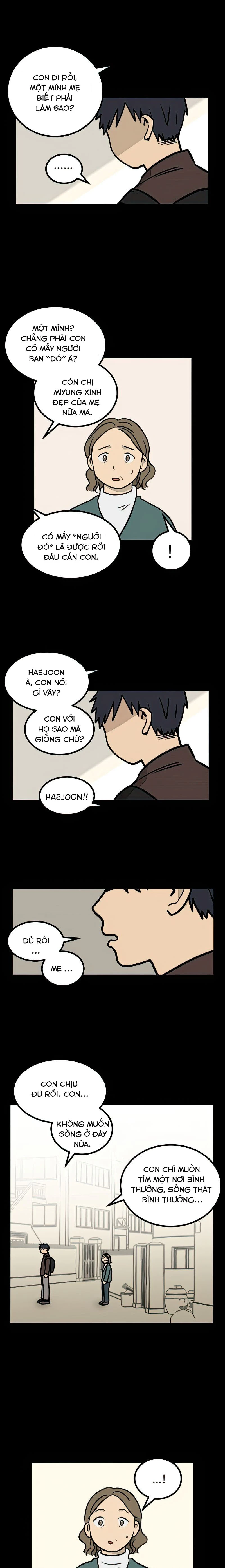 I Have No Home Chapter 9 - 10