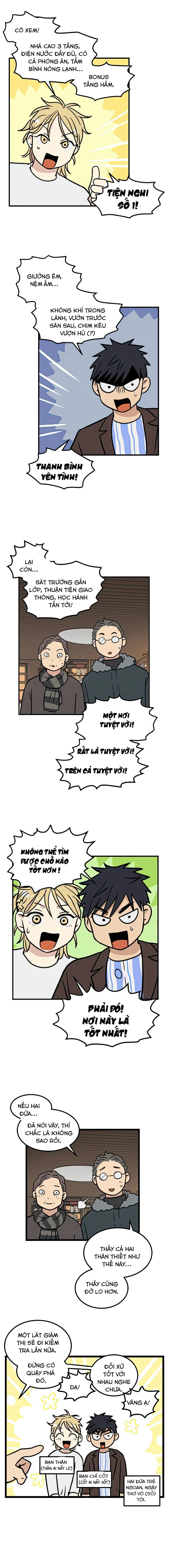 I Have No Home Chapter 10 - 2
