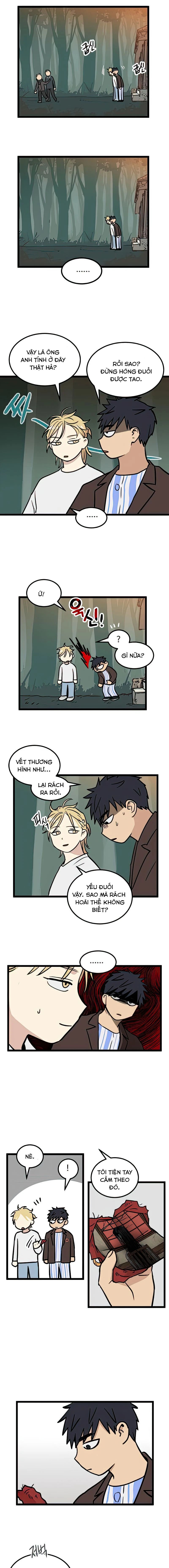 I Have No Home Chapter 10 - 3