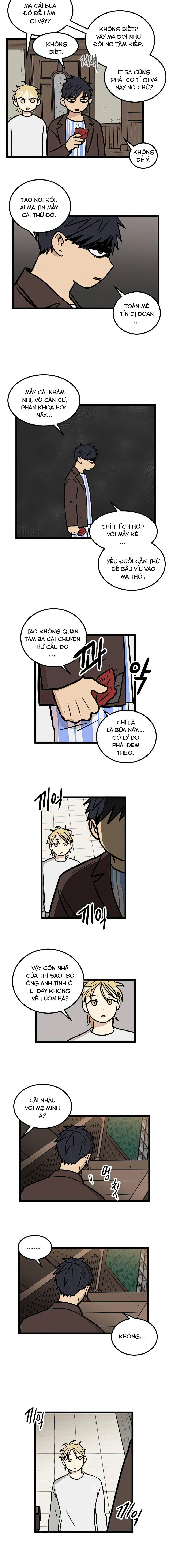 I Have No Home Chapter 10 - 4
