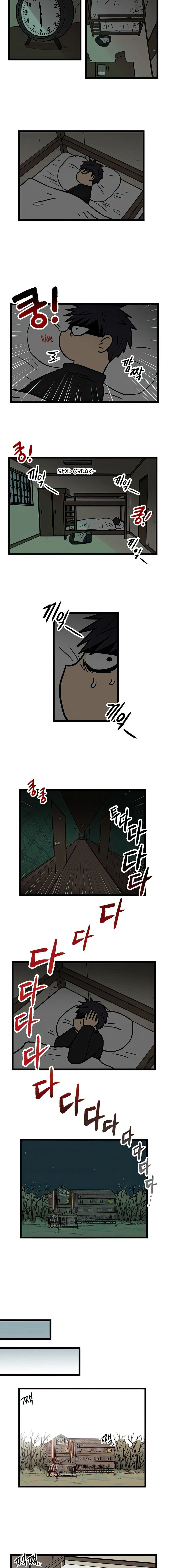 I Have No Home Chapter 10 - 9