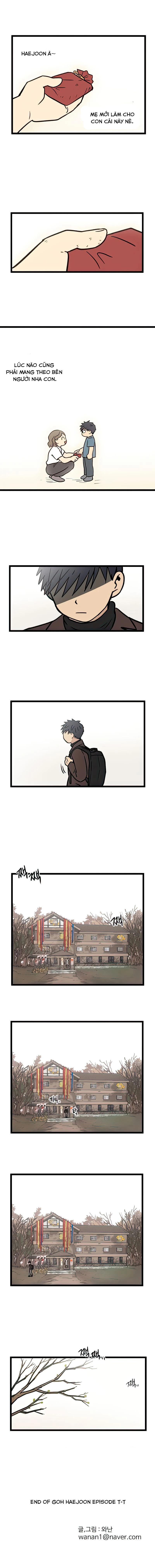 I Have No Home Chapter 10 - 11
