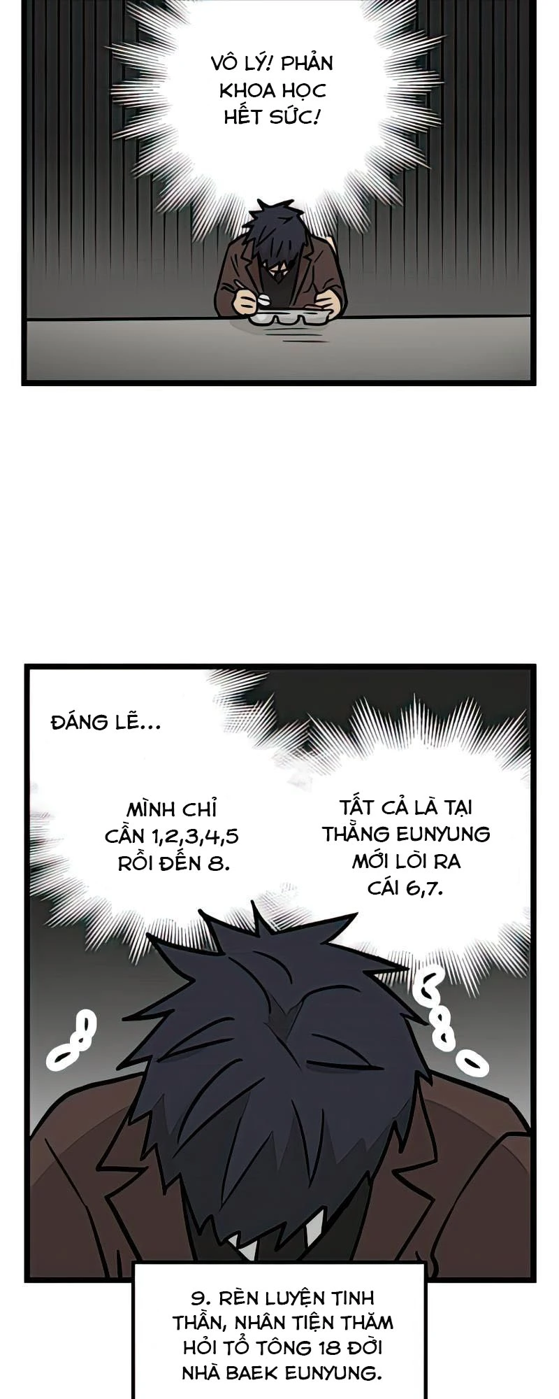 I Have No Home Chapter 11 - 10