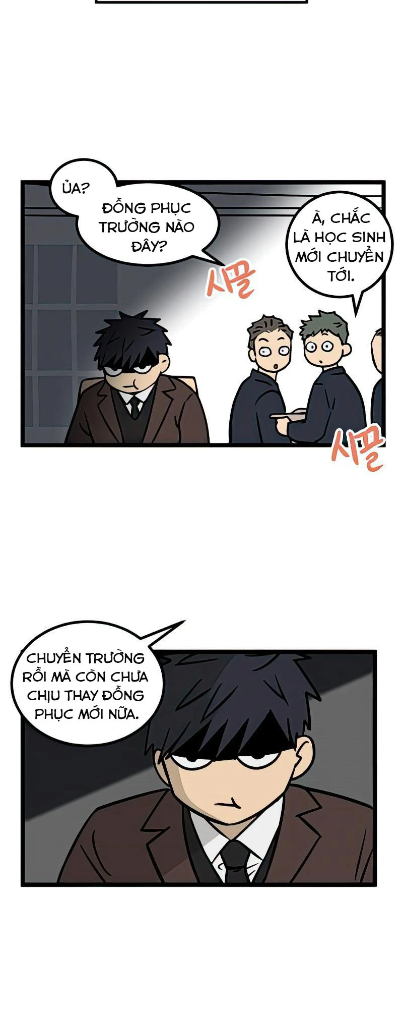 I Have No Home Chapter 11 - 11