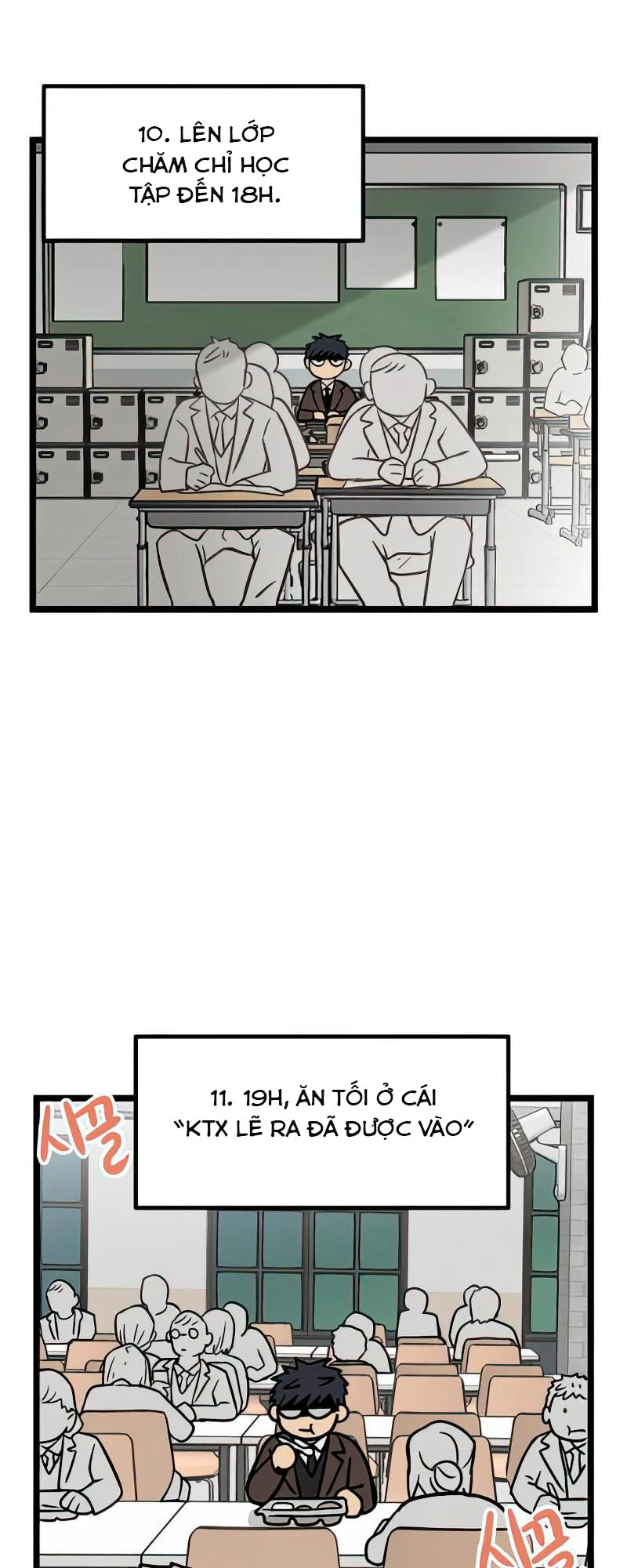 I Have No Home Chapter 11 - 12
