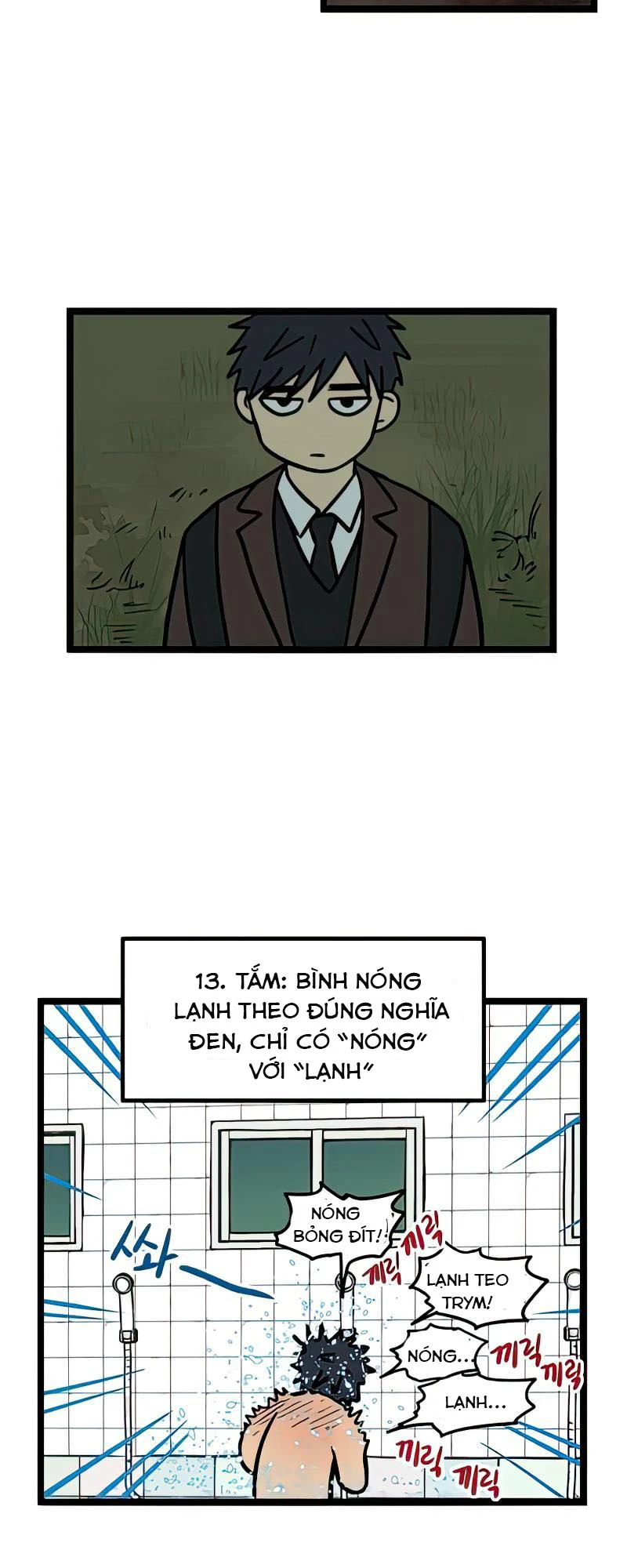I Have No Home Chapter 11 - 14