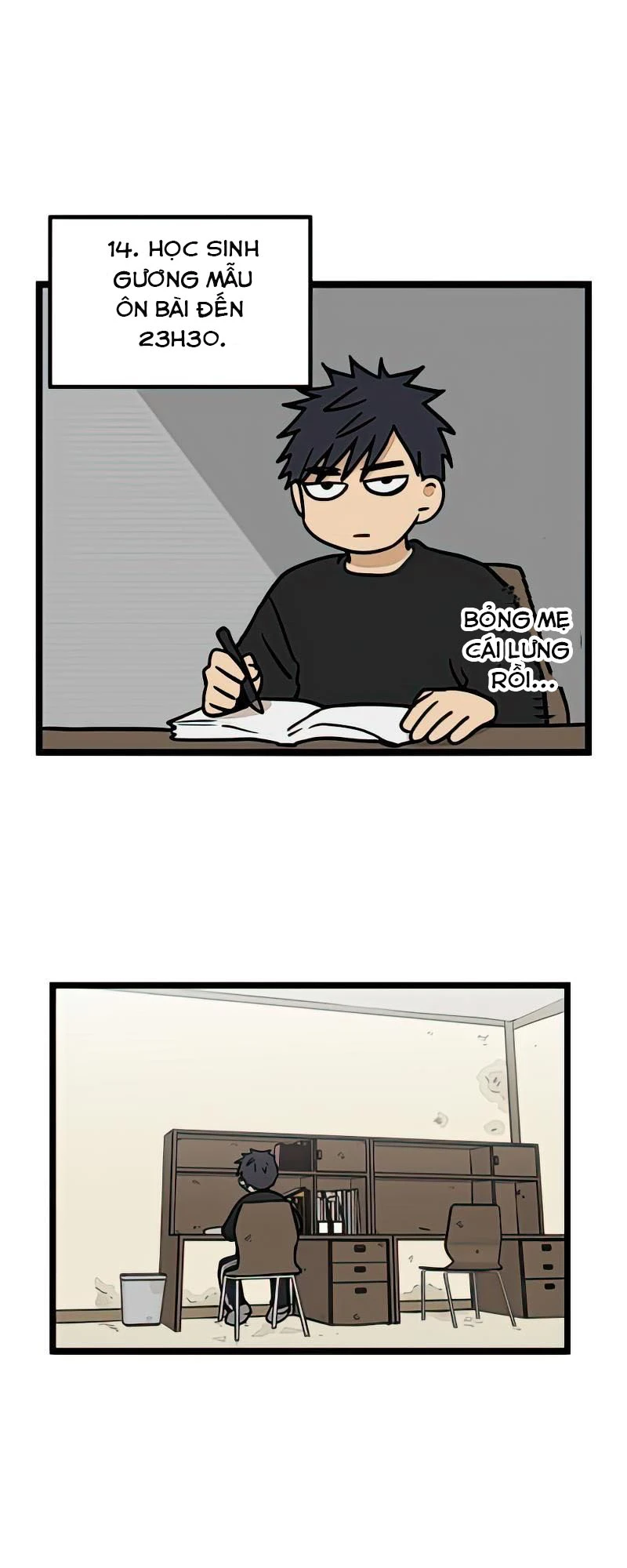 I Have No Home Chapter 11 - 15