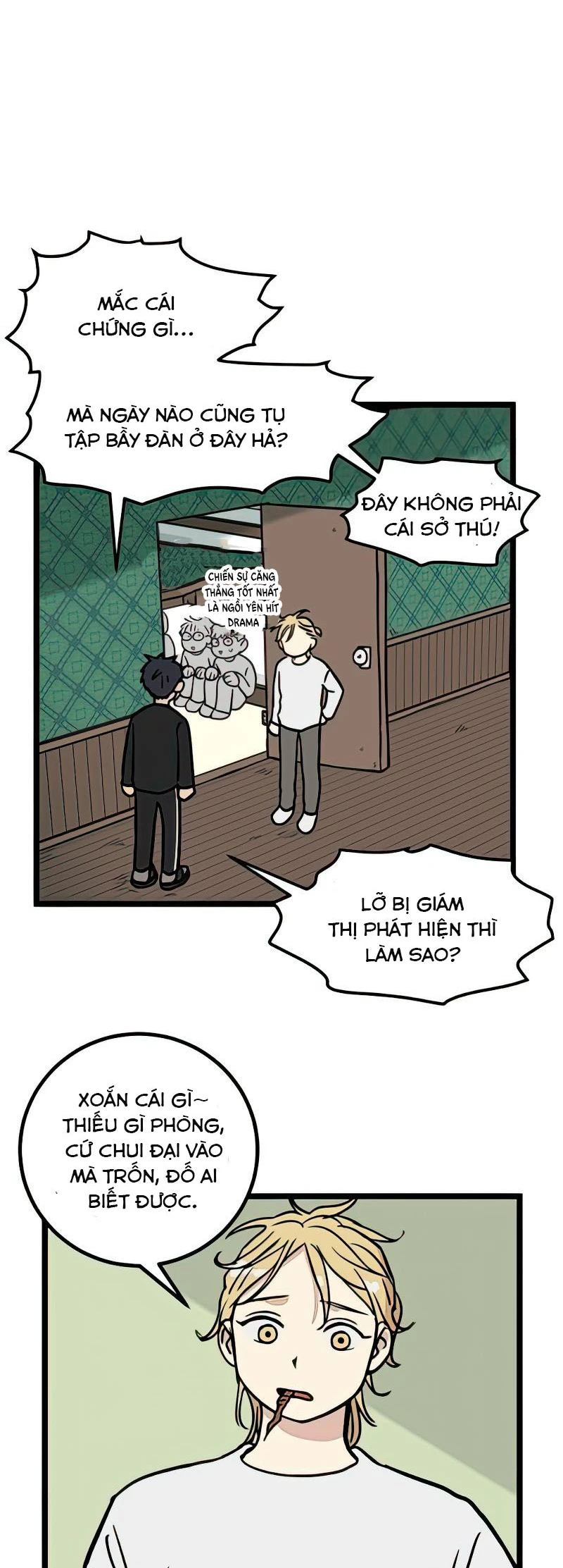 I Have No Home Chapter 11 - 20
