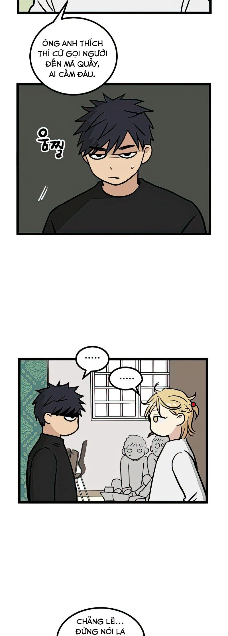 I Have No Home Chapter 11 - 21