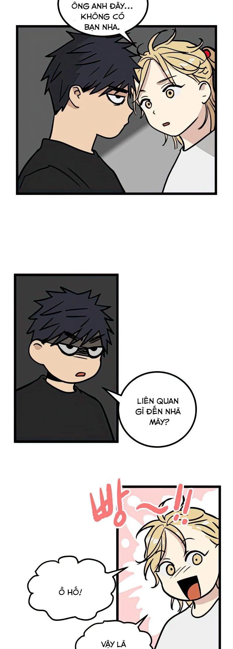 I Have No Home Chapter 11 - 22