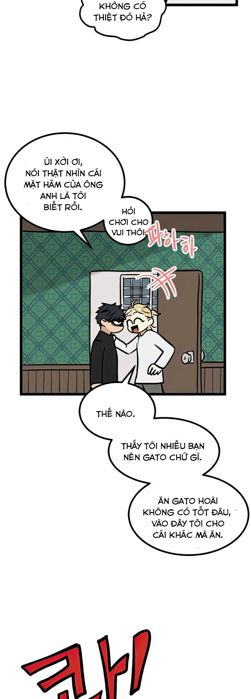 I Have No Home Chapter 11 - 23