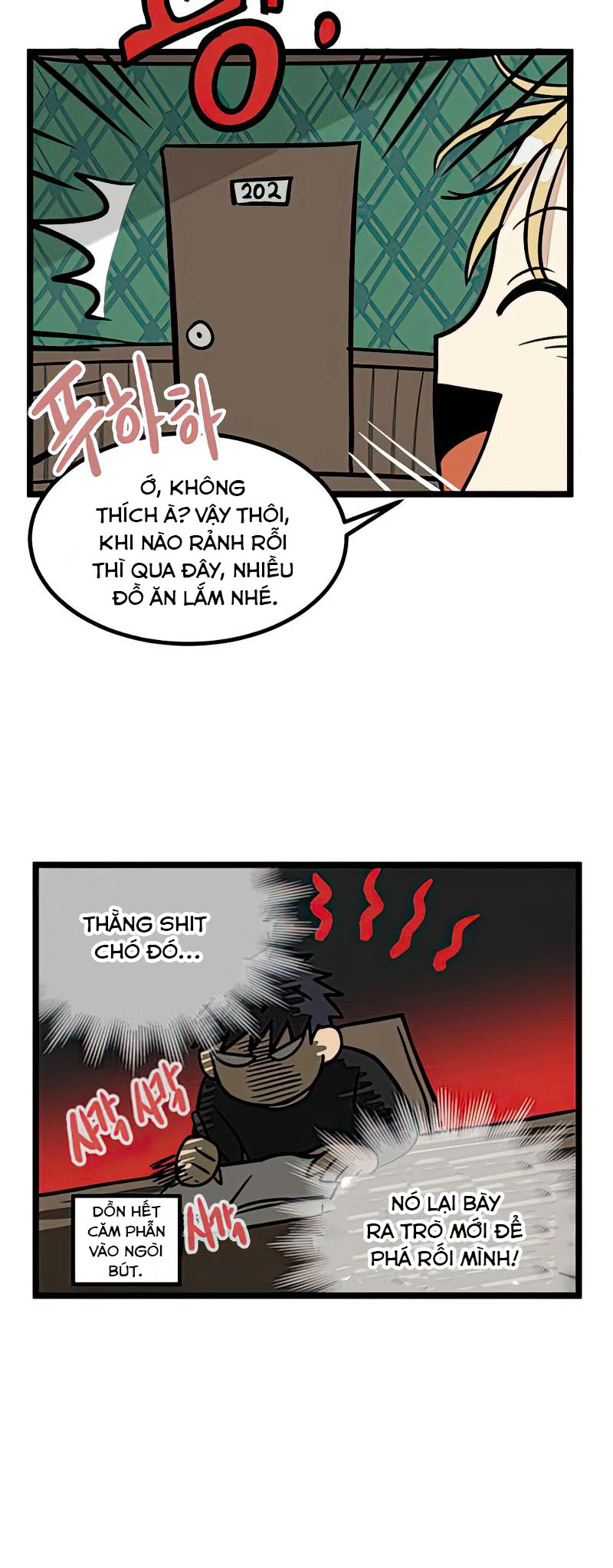 I Have No Home Chapter 11 - 24