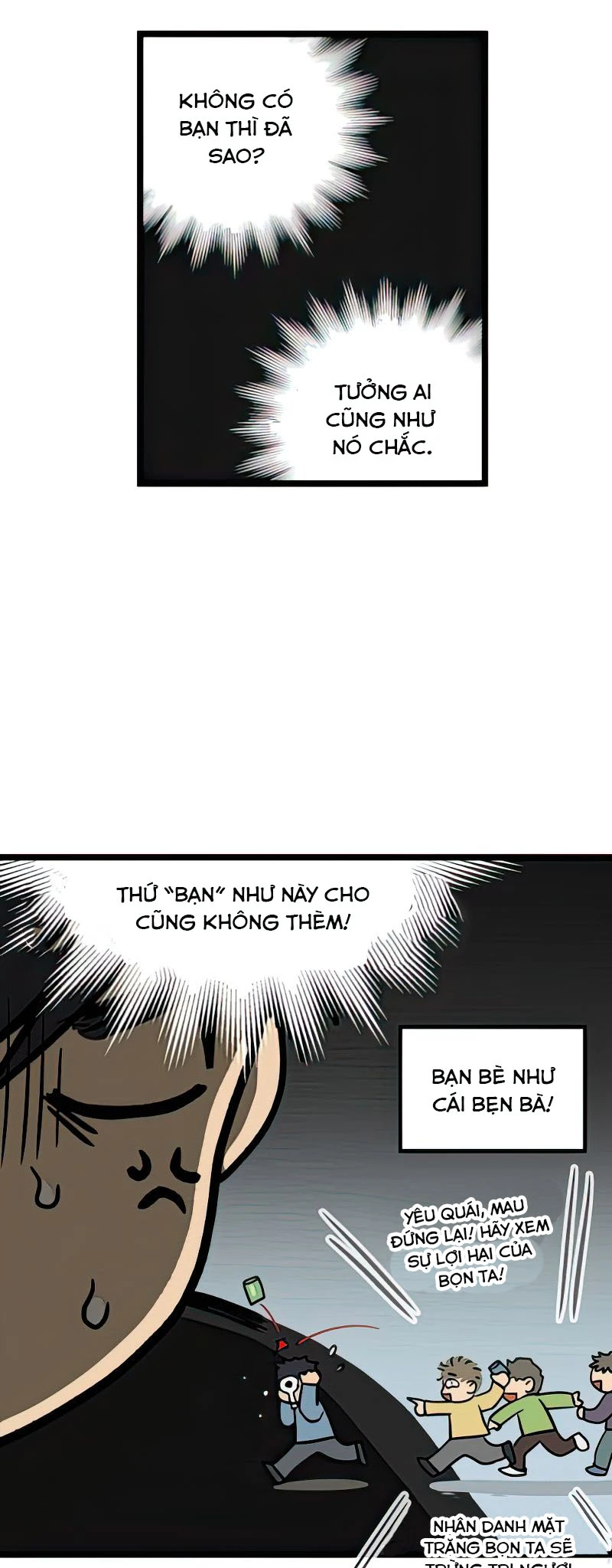 I Have No Home Chapter 11 - 25