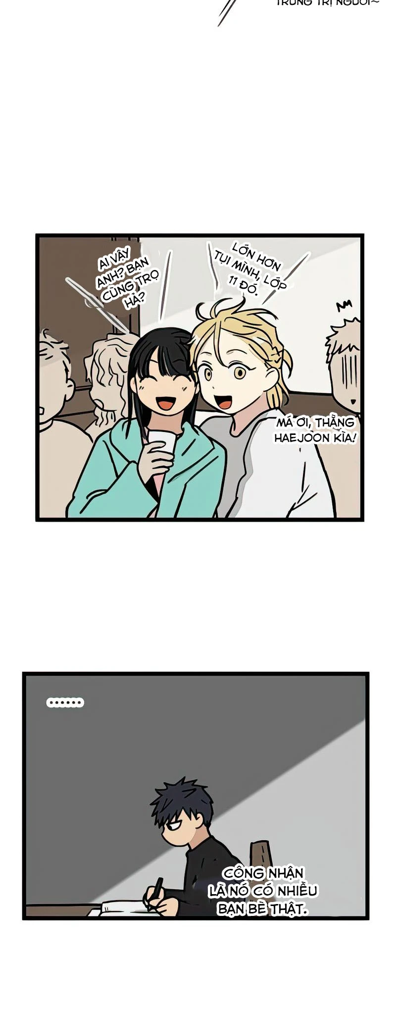 I Have No Home Chapter 11 - 26
