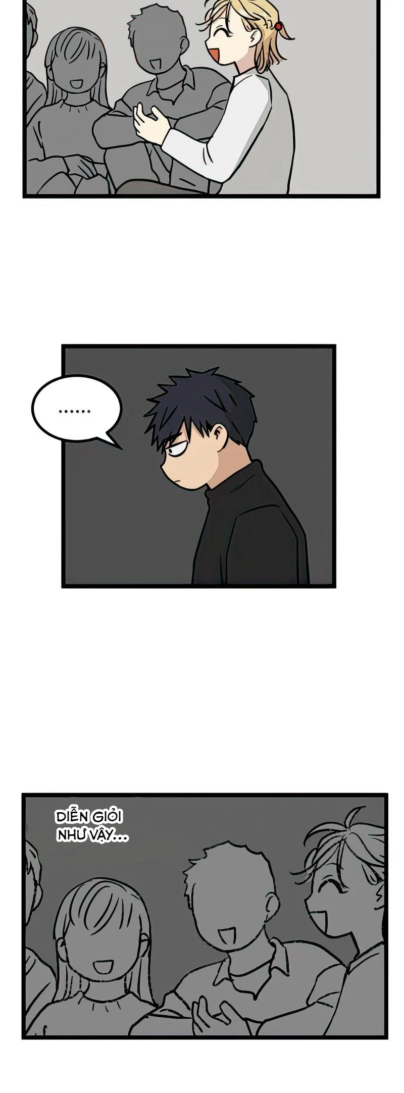 I Have No Home Chapter 12 - 8