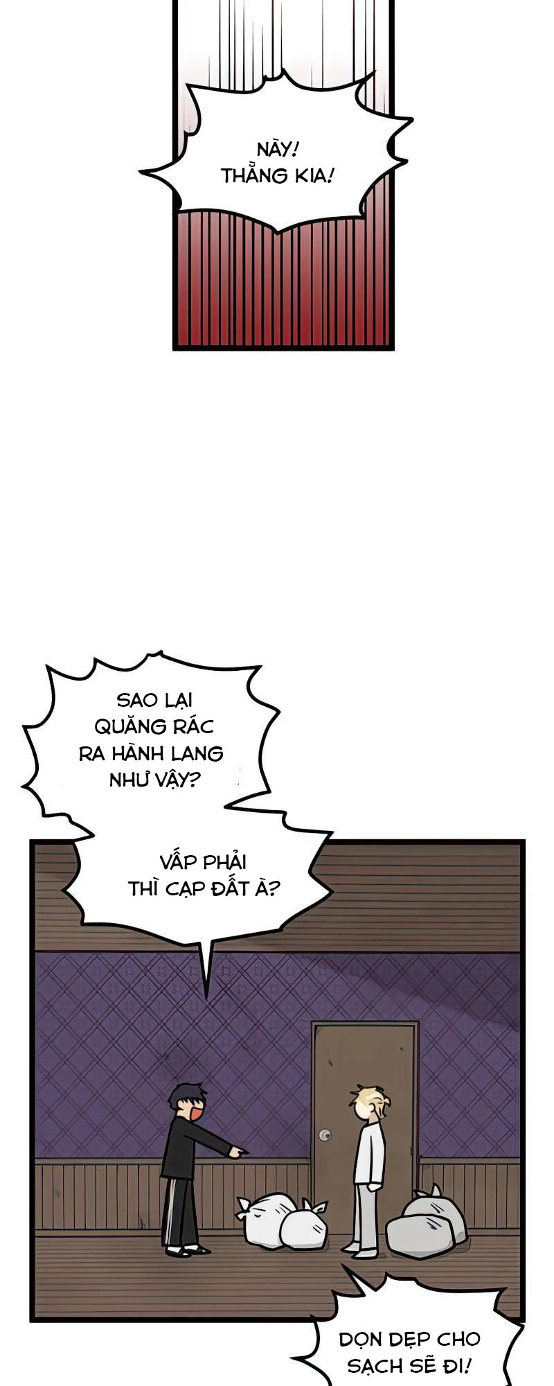 I Have No Home Chapter 12 - 22