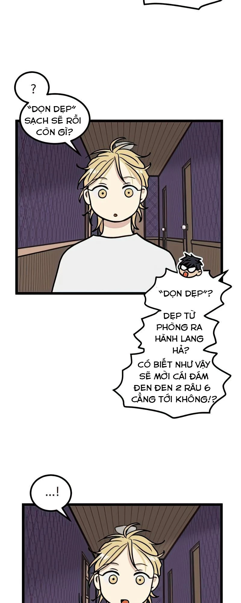 I Have No Home Chapter 12 - 23