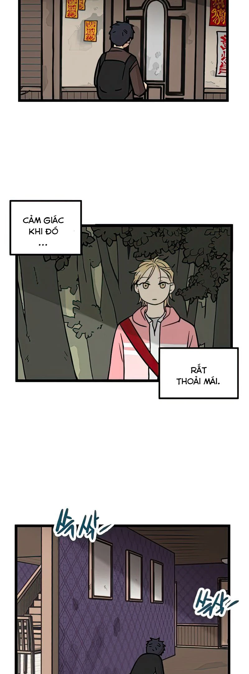 I Have No Home Chapter 13 - 16