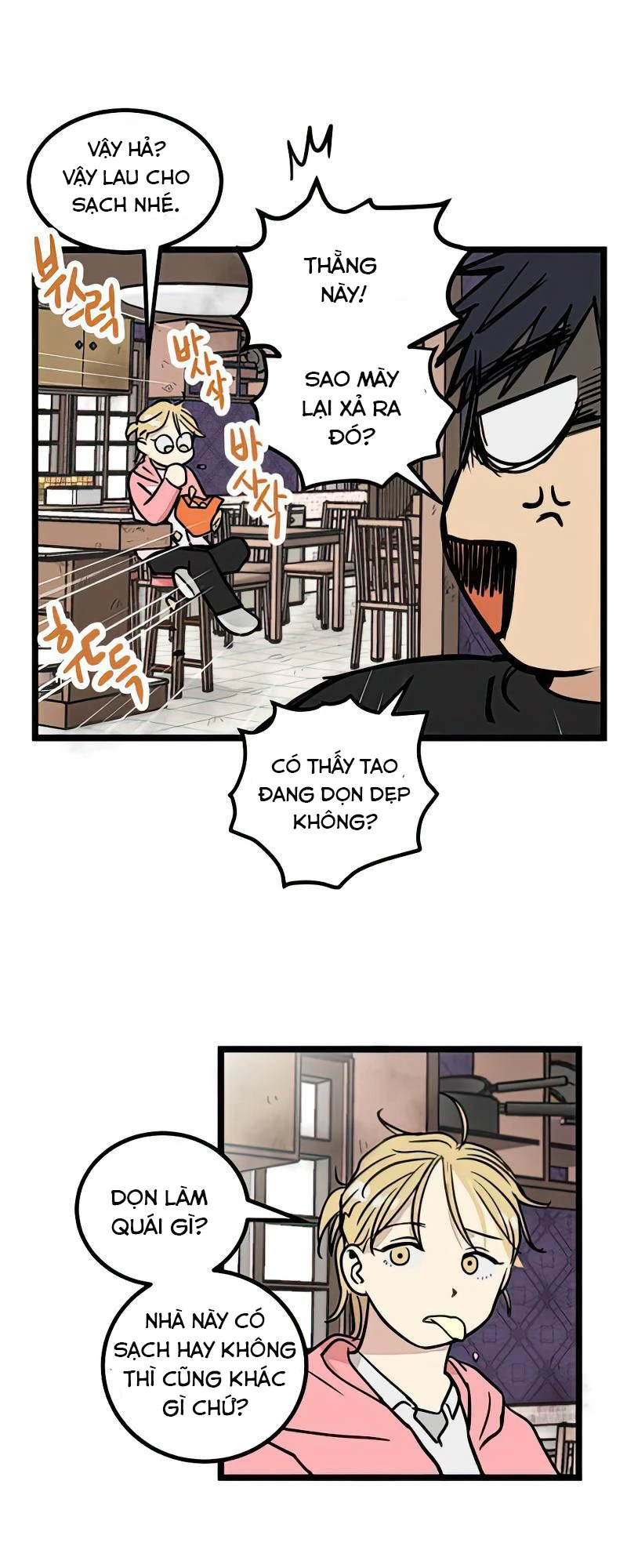 I Have No Home Chapter 13 - 18