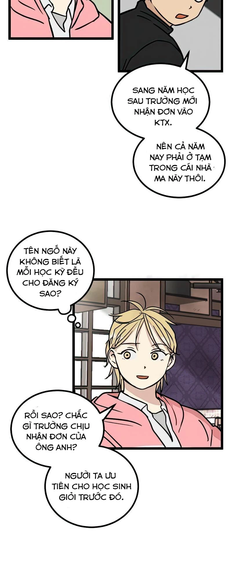 I Have No Home Chapter 13 - 20